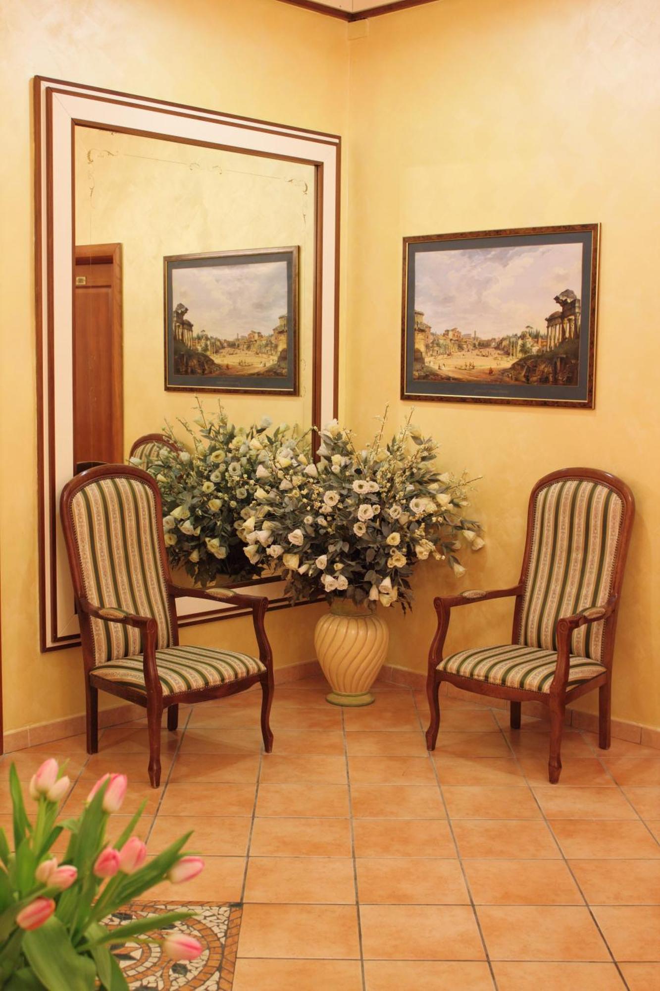 Hotel Giugiu Rome